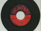 BABA BROOKS  - SHANK I SHECK - S. DUFFUS C. BROWN - NO BODY KNOW - 7''