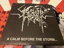 Sadistic Intent- A Calm Before 7” Orig Ep Destroyer 666 Morbid Angel Incantation