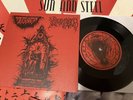 Teitanblood / Necros Christos Ep 7” Proclamation Black Majesty