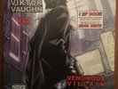 VIKTOR VAUGHN VV2 VENOMOUS VILLAIN MF DOOM LP VINYL KOOL KEITH RARE OOP HIP HOP
