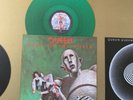 QUEEN.NEWS OF THE WORLD. GREEN VINYL LP FROM THE STUDIO COLL. BOX SET. NEW MINT