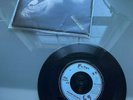 The Cure vinyl single KILLING AN ARAB Small Wonder/Friction 1978 UK w/pic sleeve
