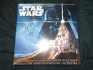 Vinyl 12 inch Record Album Movie Soundtrack Star Wars 1 A New Hope Remastered