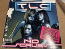TLC No Scrubs Vinyl 1999 LaFace Records 73008-24386-1 pre-owned