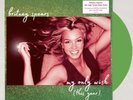 BRITNEY SPEARS MY ONLY WISH THIS YEAR LIMITED GREEN VINYL LP RECORD SOLD OUT ..