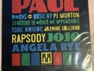 PJ Morton ?LP PAUL Sealed New Vinyl Maroon 5 Keyboard Player