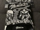 The Abused Loud And Clear Nyhc Warzone Antidote Agnostic Front Punk