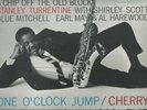 STANLEY TURRENTINE  USA  BLUE NOTE LP A CHIP OF THE OLD BLOCK  BLP-4150/84150