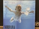 Nirvana - Nevermind (BLUE 12” VINYL LP) Geffen Grunge Kurt Cobain Grunge