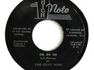 HIPPY BOYS Baba Brooks 45 Dr. No Go / Faberge HIGH NOTE Rec '69 JAMAICA Hear