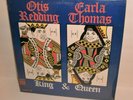 OTIS REDDING & CARLA THOMAS   KING & QUEEN   STAX 716 MONO   VINTAGE VINYL LP