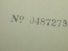 Beatles, White Album, 1968 Stereo 1st press, Top opener, No EMI text -1/-1/-1/-1