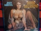 DAVID BOWIE - ANDY WARHOL, DIZZY HEIGHTS DANA GILLESPIE 45 giri white label