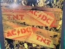 AC/DC TNT Albert Records Black Label Alplpa-016 Vinyl Gatefold EX/NM