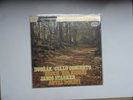 DVORAK, BRUCH (JANOS STARKER) Cello Concerto RARE SEALED MERCURY LP SRI 75045