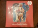 HALSEY HOPELESS FOUNTAIN KINGDOM [CLEAR VINYL] * Brand New Still In Plastic