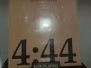 2017 Jay Z 4:44 Clear Vinyl RARE