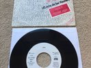 Japan David Sulvian The Art Of Parties Spanish Promo 7” Single