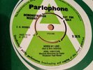 Hans Christian - Never My Love / All Of The Time - 1968 UK Promo - R5676 - NM
