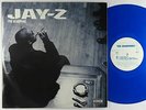 Jay-Z - The Blueprint 2xLP - Roc-A-Fella Blue Wax VG++