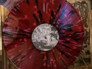 The Flatliners Cavalcade Red With Black Splatter Color Vinyl LP Record NOFX NEW