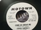 Northern Soul White Motown Demo.  Choker Campbell