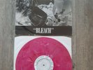 Nirvana Bleach rare USA pink marbled vinyl Sub Pop original