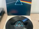 Pink Floyd Dark Side of the Moon 2nd pressing A3 B3 beautiful copy 2 x posters