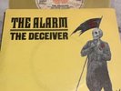 The Alarm The Deceiver Mustard Vynil Rare