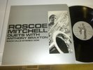 Roscoe Mitchell Duets with Anthony Braxton 77 Sackville vinyl