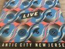 Rolling Stones Steel Wheels Live In Atlantic City 4lp