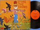 STONE THE CROWS - Stone The Crows Ger 1st Press FOC Maggie Bell Rare Blues Rock