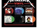 Metallica - Metallica Vinyl Set All 6 Walmart Exclusives (Pre-Order)