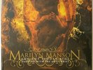 Marilyn Manson - Dancing With the Antichrist [Splatter Vinyl] LP Record Album