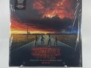 Stranger Things Music From The Netflix Original Series Clear Smoke Vinyl Record