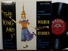 WILBUR HARDEN TOMMY FLANAGAN The King And I LP SAVOY MG 12134 MONO RVG 1959 Jazz
