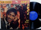 SAM COOKE Sam’s Songs LP FAMOUS F-502 MONO 1961 Soul R&B