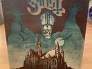Ghost - Opus Eponymous Black  Vinyl Heavy Metal