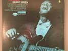 GRANT GREEN Feelin' the Spirit 1973 vinyl LP ULTRASONIC CLEAN Blue Note hard BOP