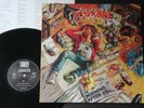 Tankard ?– The Morning After LP 1st PRESS THRASH METAL 1988 N 0123-1 SIGNED