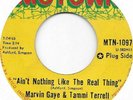 MARVIN GAYE/TAMMI TERRELL Ain't Nothing Like The Real Thing Philippines 45 HEAR