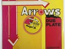 33 RPM 10” ARROWS DUB PLATE MEGA B MEGA BANTON ? DANCEHALL DEEJAY JAMAICAN