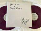 David Bowie + Dana Gillespie Bowpromo Coloured Vinyl 2 LP