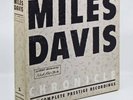 MILES DAVIS 12 Record Set – “Chronicle: The Complete Prestige Recordings