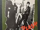 The Clash - Self-Titled (Debut) LP 1977 CBS vinyl record punk rock NICE