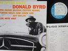 LP DONALD BYRD Off To The Races GXK8030/BST84007 BLUE NOTE JAPAN Vinyl