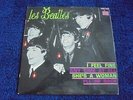 The Beatles - I Feel Fine 1965 FRANCE EP ODEON