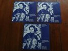ANNLIES SCHMIDT DE NEVEU BACH SOLO CELLO SUITES GERMAN PRIVATE PRESS 3LP SET