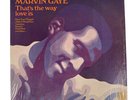 Marvin Gaye TAMLA TS-299 STEREO “That's The Way Love Is