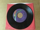 U2 I WILL FOLLOW/TWO HEARTS BEAT AS ONE U.S. 7”SINGLE.USED.MINT.